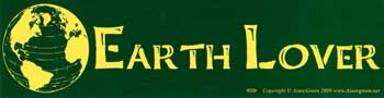 (image for) Earth Lover