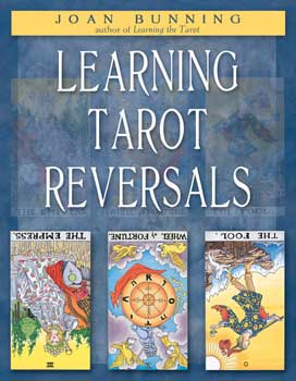 (image for) Learning the Tarot for Beginners by Joan Bunning