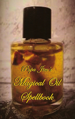 (image for) Papa Jim's Herbal Magic Workbook