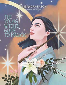 (image for) Young Witch's Guide to Magick (hc) Cassandra Eason