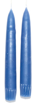 (image for) 7" Amish Grey taper pair