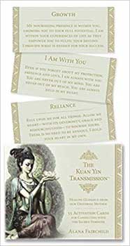 (image for) Kuan Yin oracle