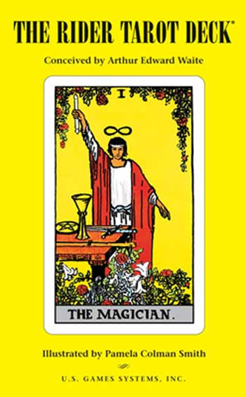 (image for) Tarot Decks & Cards