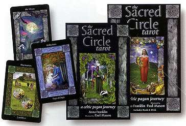 (image for) Tarot Decks & Cards