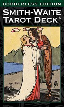 (image for) Tarot Decks & Cards