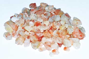 (image for) 1 lb Sunstone tumbled chips 6-8mm - Click Image to Close