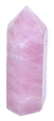 (image for) 2 1/2"+ Rose Quartz obelisk