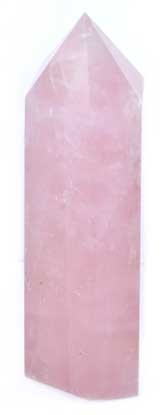 (image for) 2 1/2"+ Rose Quartz obelisk