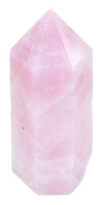 (image for) 2 1/2"+ Rose Quartz obelisk