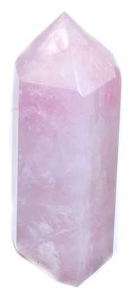 (image for) 2 1/2"+ Rose Quartz obelisk