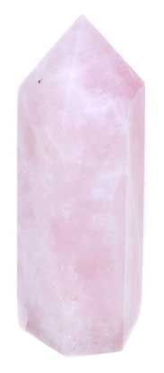 (image for) 2 1/2"+ Rose Quartz obelisk