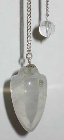 (image for) plain Clear Quartz