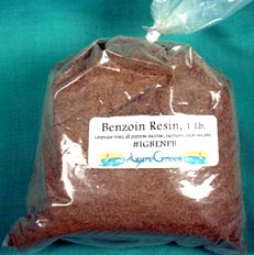 (image for) Benzoin powder 1oz