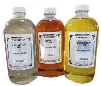 (image for) 16oz Spirit Guide oil