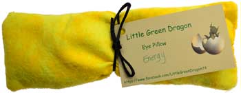 (image for) Energy eye pillow