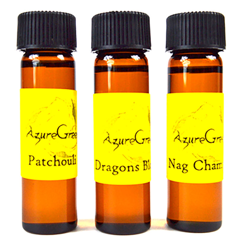 (image for) 2dr Sage oil azuregreen