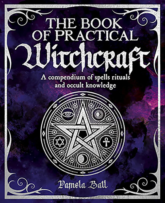 (image for) Book of Practical Witchcraft by Pamela Ball