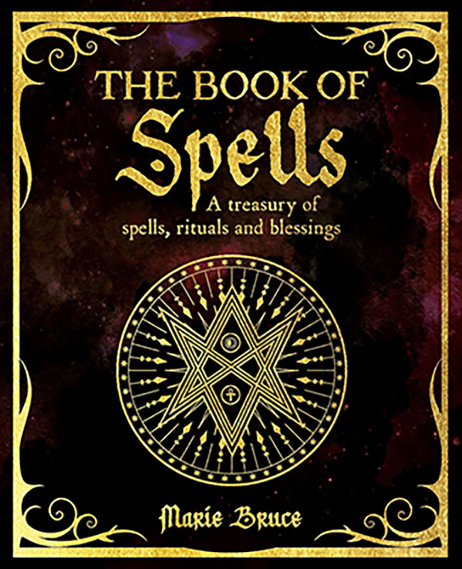 (image for) Book of Spells by Marie Bruce