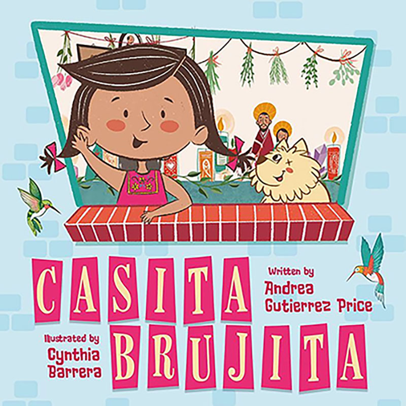 (image for) Casita Brujita (hc) by Prive & Barrera