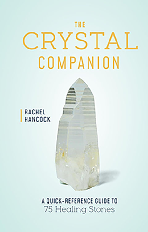 (image for) Crystal Companion by Rachel Hancock - Click Image to Close