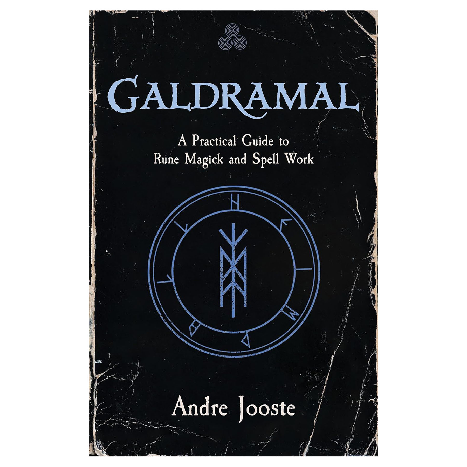 Galdramal, Practical Guide to Rune Magick & Spell Work by Andre Jooste (image for) Galdramal, Practical Guide to Rune Magick & Spell Work by Andre Jooste