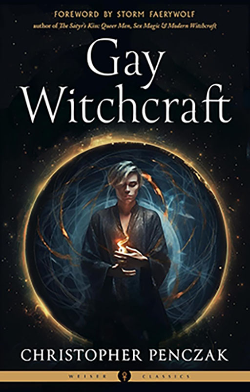 (image for) Gay Witchcraft by Christopher Penczak