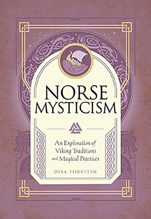 (image for) Norse Mysticism (hc) by Disa Forvitin - Click Image to Close