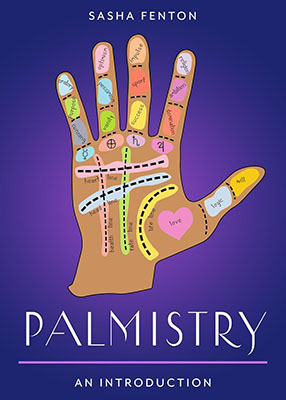 (image for) Palmistry, an Introduction by Sasha Fenton