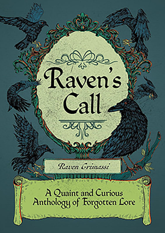 Raven's Call by Raven Grimassi (image for) Raven's Call by Raven Grimassi