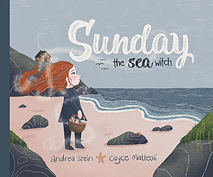 (image for) Sunday & the Sea Witch (hc) by Stein & Matteoli