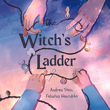 (image for) Witch's Ladder, 1 - 10 Counting (hc) by Stein & Henditirto