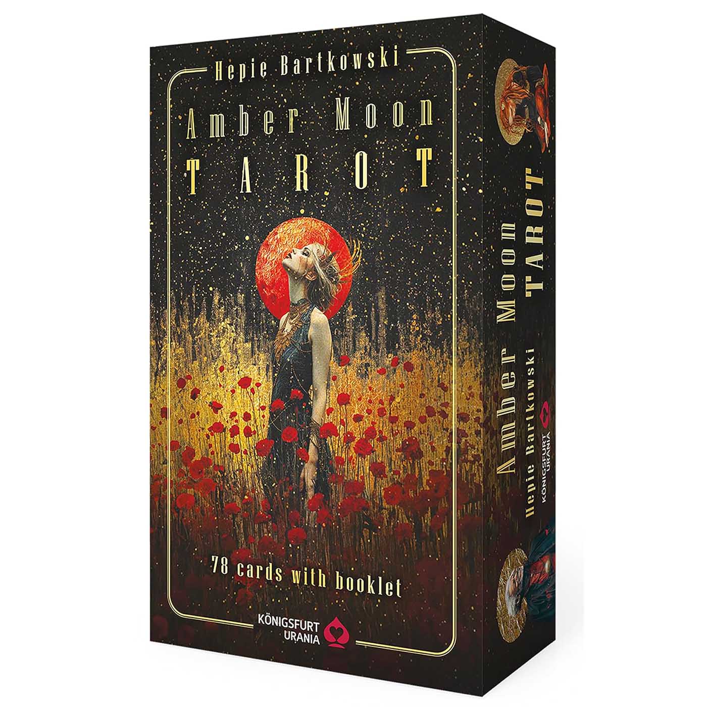 Amber Moon by Hepie Bartkowski (image for) Amber Moon by Hepie Bartkowski