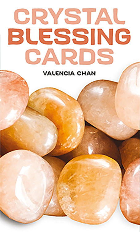 (image for) Crystal Blessingcards by Valencia Chan - Click Image to Close