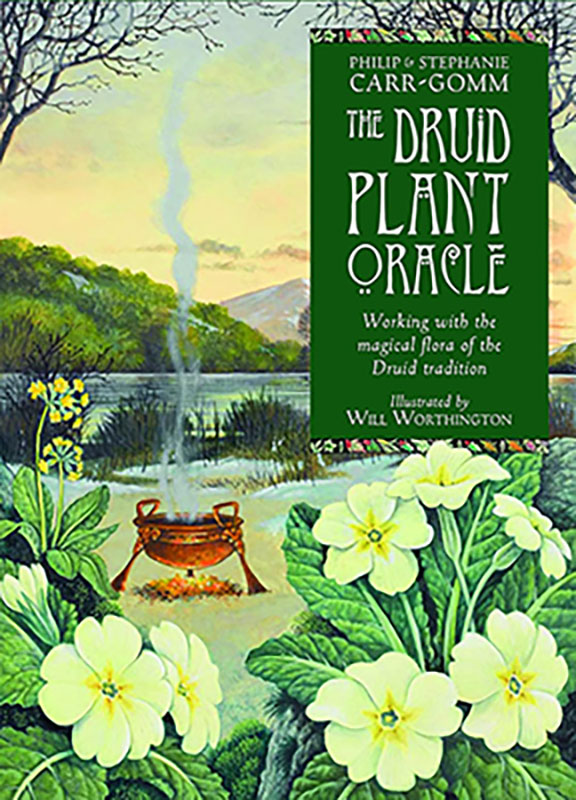 (image for) Druid Plant orale by Carr-Gomm & Carr-Gomm - Click Image to Close