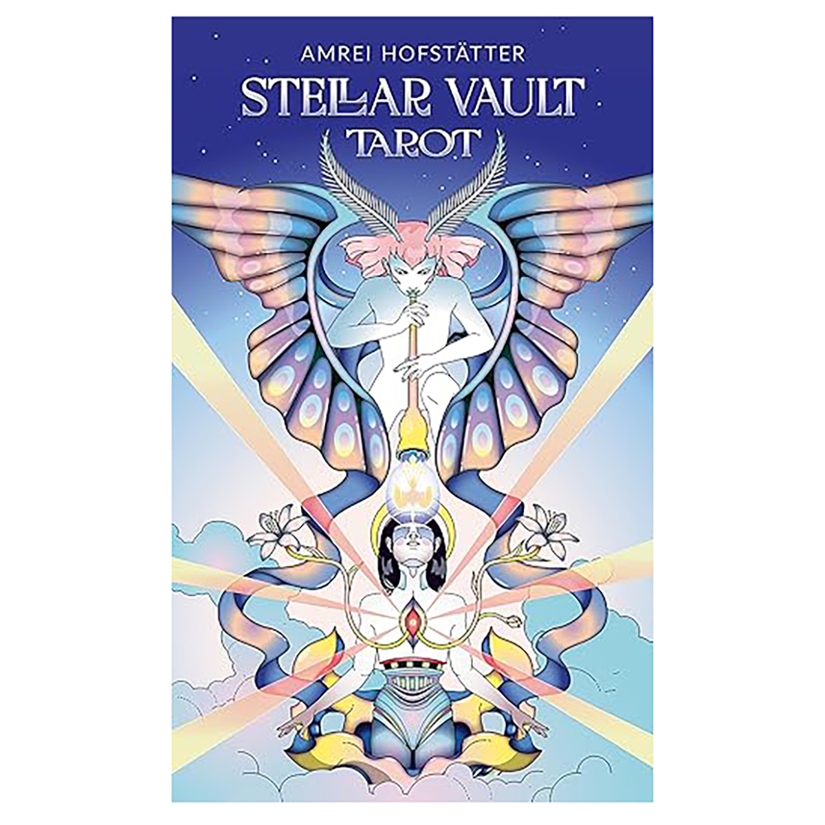 Stellar Vault by Amrei Hofstatter (image for) Stellar Vault by Amrei Hofstatter