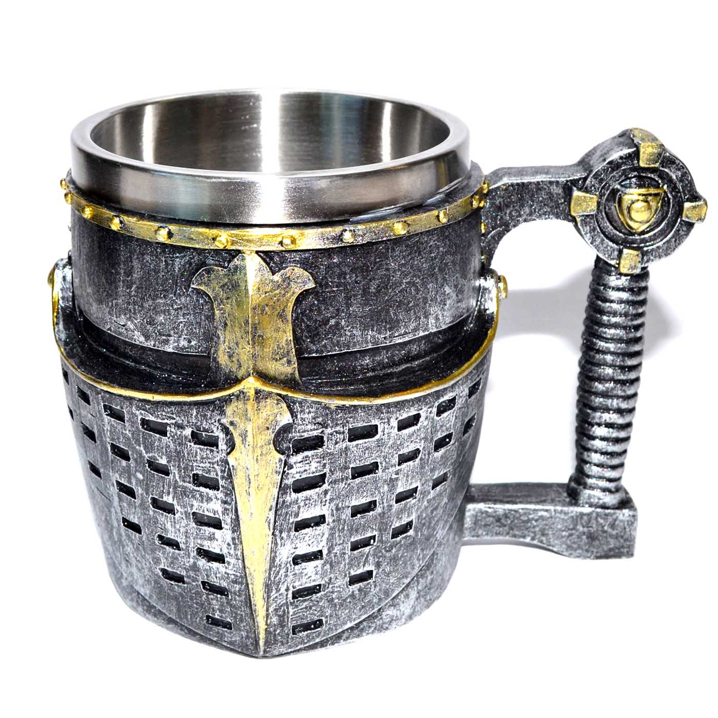 4 1/2" Knight mug (image for) 4 1/2" Knight mug