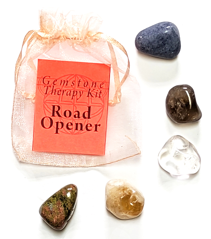 Road Opener gemstone therapy (image for) Road Opener gemstone therapy