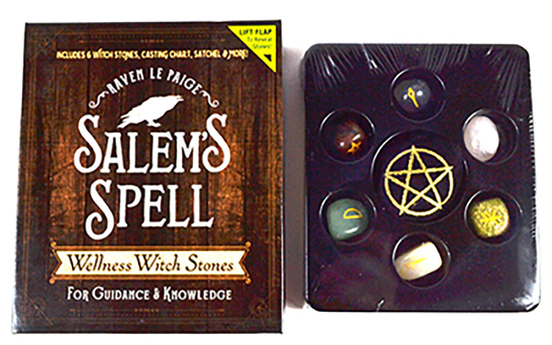 (image for) Salem's Spell gemstone kit