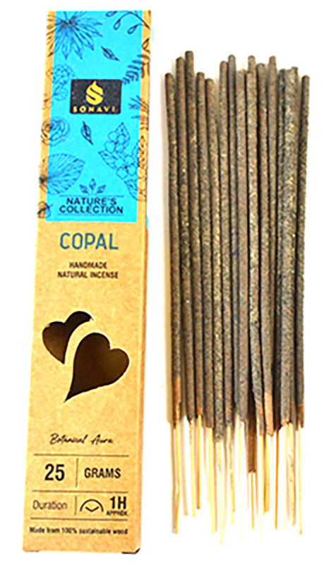 (image for) 25gm Copal incense stick sonavi