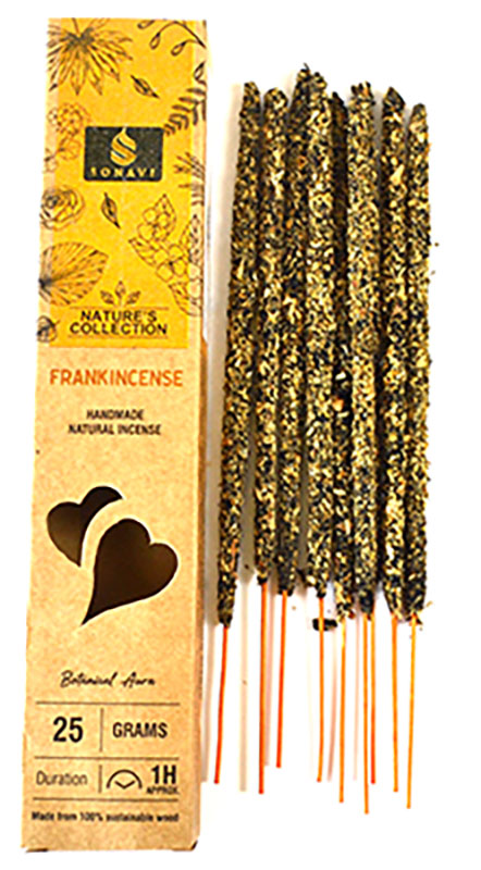 (image for) 25gm Frankincense incense stick sonavi