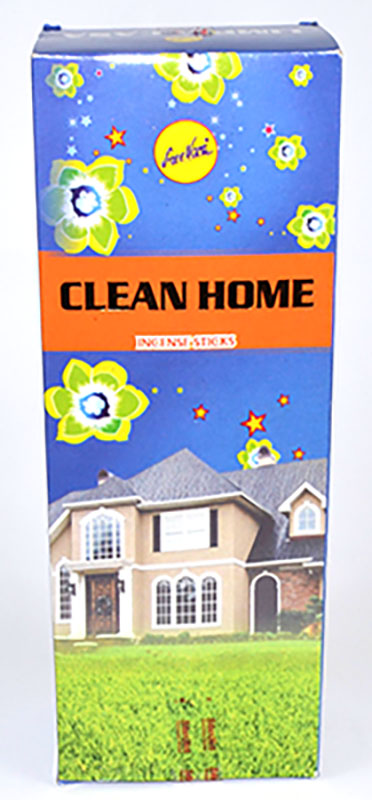 (image for) (box of 6) Clean Home sree vani stick