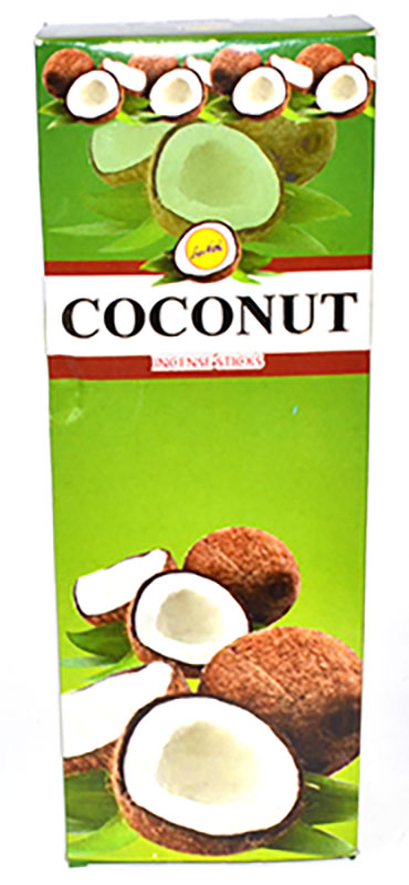(image for) (box of 6) Coconut sree vani stick