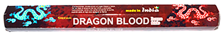 (image for) Dragon Blood sree vani stick - Click Image to Close