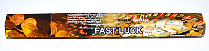 (image for) Fast Luck sree vani stick