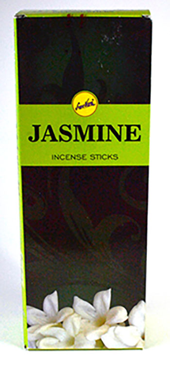 (image for) (box of 6) Jasmine sree vani stick - Click Image to Close