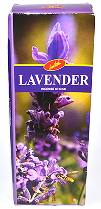 (image for) Lavender sree vani stick