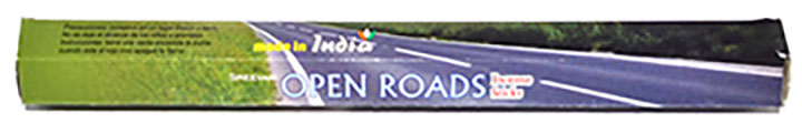 (image for) Open Roads sree vani stick - Click Image to Close