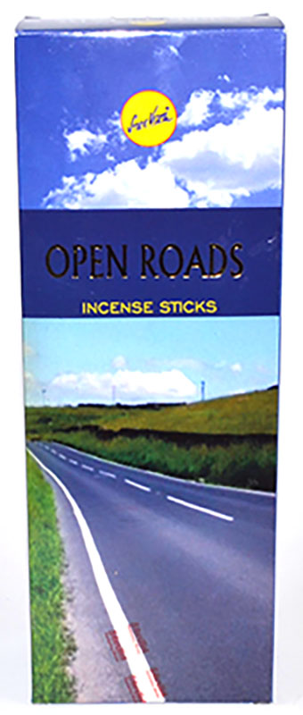 (image for) (box of 6) Open Roads sree vani stick