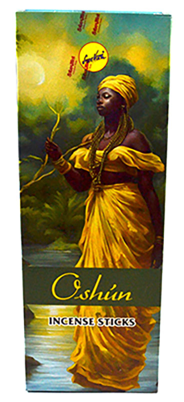 (image for) (box of 6) Oshun sree vani stick