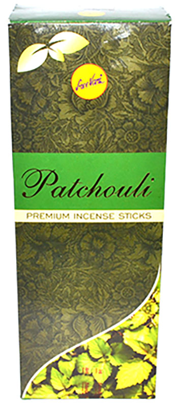 (image for) (box of 6) Patchouli sree vani stick - Click Image to Close